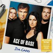 ACE OF BASE - DA CAPO LP (CLEAR VINYL)