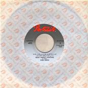 CYNDI LAUPER / MONEY CHANGES EVERYTHING / 45T JAPON 1983