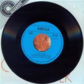 CYNDI LAUPER / TIME AFTER TIME / 45T EP ALLEMAGNE