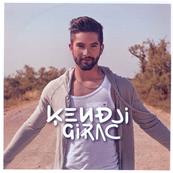 KENDJI GIRAC / ONE LAST TIME / CD SINGLE PROMO 2015