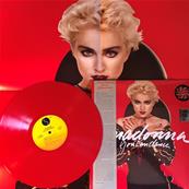 MADONNA / YOU CAN DANCE / LP VINYLE ROUGE / DISQUAIRE DAY 2018