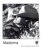 MADONNA / PHOTO N° 7 / PROMO WB RECORDS 2000