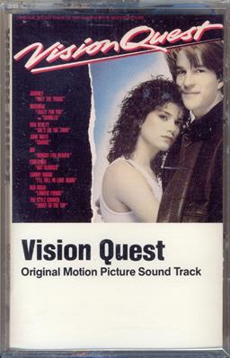 VISION QUEST / K7 ALBUM USA