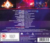 MADONNA / REBEL HEART TOUR LIVE / BLU-RAY DIGIPACK + CD / EUROPE 2017