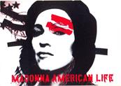 STICKER AMERICAN LIFE / PROMO FRANCE