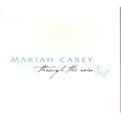 MARIAH CAREY / THROUGH THE RAIN / CDS PROMO USA 2002