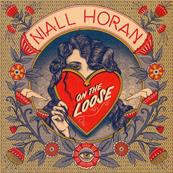 NIALL HORAN (ONE DIRECTION) / ON THE LOOSE / CD SINGLE PROMO FRANCE 2018