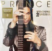 PRINCE / WELCOME 2 AMERICA