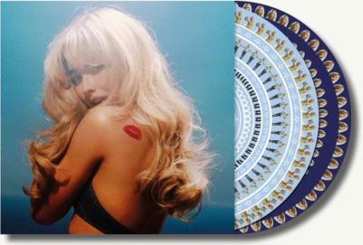 SABRINA CARPENTER - SHORT N SWEET DELUXE 2LP (ZOETROPE VINYL)