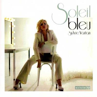 SOLEIL BLEU / CD PROMO SAMPLER FRANCE