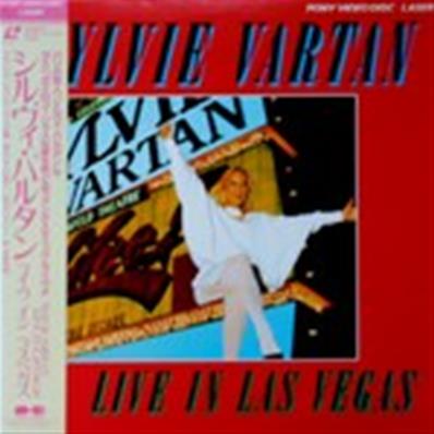 LIVE IN LAS VEGAS / LASER DISC 30 CM JAPON
