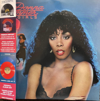 DONNA SUMMER - BAD GIRL - RECORD STORE DAY - LP