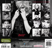 MADONNA - THE OFFICIAL 2011 CALENDAR 