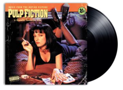 OST - PULP FICTION - LP