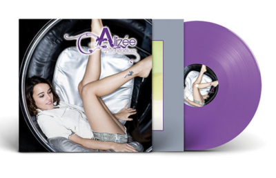 ALIZEE - PSYCHEDELICES LP (PURPLE VINYL)