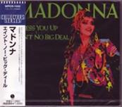 MADONNA - DRESS YOU UP / CDS JAPON