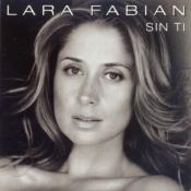 SIN TI / LARA FABIAN / CDS PROMO ESPAGNE / EPIC 2000