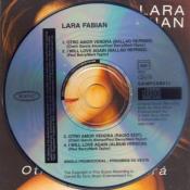 OTRO AMOR VENDRA (BALADAS) / LARA FABIAN / + 3 TITRES / PROMO ESPAGNE / EPIC 2000