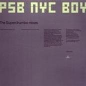 PET SHOP BOYS / NEW YORK CITY BOY (THE SUPERCHUMBO MIXES)/ MAXI 12 INCH PROMO