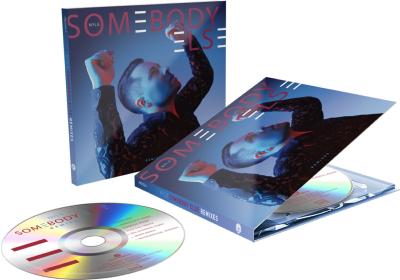 NYLS / SOMEBODY ELSE / CD MAXI REMIXES