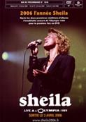 LIVE A L'OLYMPIA 1989 / SHEILA / BON DE PRECO DVD