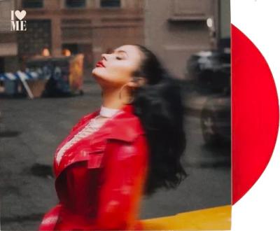 DEMI LOVATO - I LOVE ME / STILL HAVE ME (URBAN OUTFITTERS EXCLUSIVE RED VINYL)