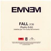 EMINEM / FALL / CD SINGLE PROMO / FRANCE 2018