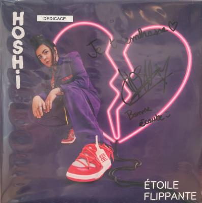 HOSHI - ETOILE FLIPPANTE LP (DEDICACE)