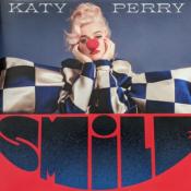SMILE /  KATY PERRY / LP 33 TOURS VINYLE BLANC / URBAN OUTFITTERS / CANADA 2020