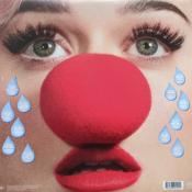 SMILE /  KATY PERRY / LP 33 TOURS VINYLE BLANC / URBAN OUTFITTERS / CANADA 2020
