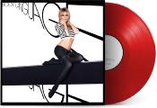 KYLIE MINOGUE - BODY LANGUAGE LP 20TH ANNIVERSARY (RED VINYL)