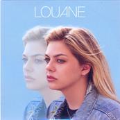 LOUANE / LOUANE / CD ALBUM PROMO 15 TITRES 2017