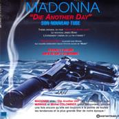 DIE ANOTHER DAY / CDS PROMO ALLEMAGNE + FLYER FRANCE