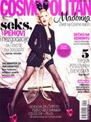 MAGAZINE COSMOPOLITAN COUV 2 / 2015 / POLOGNE