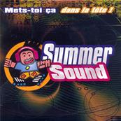 COMPIL WARNER SUMMER SOUND / CD SAMPLER PROMO FRANCE 1997