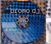COMPIL WARNER MUSIC BRESIL / CD SAMPLER PROMO BRESIL2003