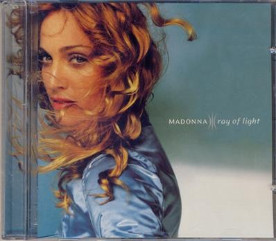 RAY OF LIGHT / CD CANADA