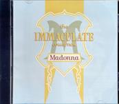 THE IMMACULATE COLLECTION / CD PHILIPPINES