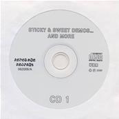 STICKY & SWEET DEMOS... AND MORE / 2 x CD / EUROPE 2009