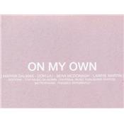 MARINA KAYE / ON MY OWN / CD SINGLE PROMO 2017