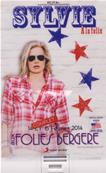 CLE USB A LA FOLIE / SYLVIE VARTAN / 14 & 15 FEVRIER 2014