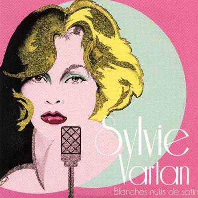 BLANCHES NUITS DE SATIN / CD SINGLE PROMO FRANCE