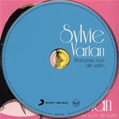 BLANCHES NUITS DE SATIN / CD SINGLE PROMO FRANCE