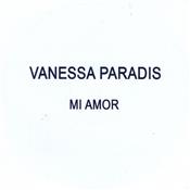 MI AMOR / CD SINGLE POCHETTE BLANCHE / PROMO 2013