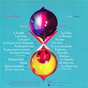 LOVE SONGS / DOUBLE ALBUM CD PROMO FRANCE