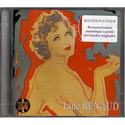 LINE RENAUD / DOUBLE CD VOL. 2