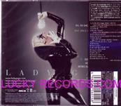 LADY GAGA / THE FAME / CD ALBUM 2009 / JAPON