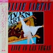 LIVE IN LAS VEGAS / LASER DISC 30 CM JAPON