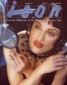 MADONNA - MAGAZINE ICON #15 / VOL. 4 ISSUE 3