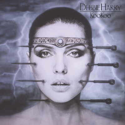 DEBBIE HARRY - KOOKOO LP (EDITION LIMITEE)